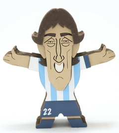 Lapicero "MILITO" (HAY UNO SOLO) por COSTHANZO