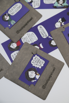 IMANES "LA VIDA" POR ROFERRER - Boutique Grafica