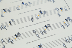 POSTER "GOL A LOS INGLESES" POR COSTHANZO - Boutique Grafica