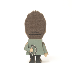 Lapicero LIAM GALLAGHER - OASIS - por COSTHANZO - comprar online