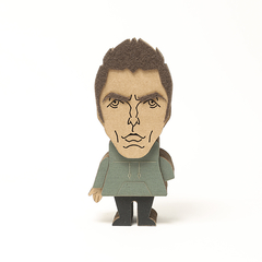 Lapicero LIAM GALLAGHER - OASIS - por COSTHANZO
