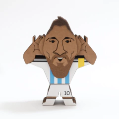 LAPICERO "LEO TOPO" por Costhanzo