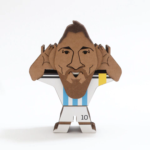 LAPICERO "LEO TOPO" por Costhanzo