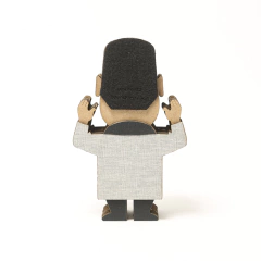 LAPICERO PERON - por COSTHANZO en internet