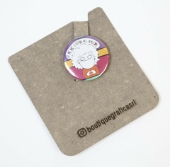 PIN "AMIG♥S" POR ROFERRER - Boutique Grafica