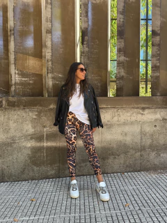 LEGGING PORTO - CAMPI