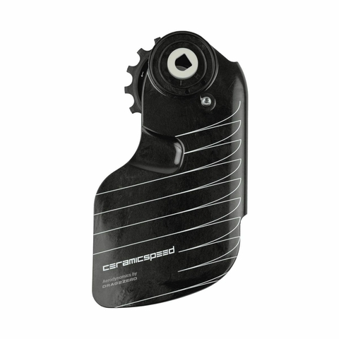 Pata CeramicSpeed AERO Alpha SRAM red/force AXS