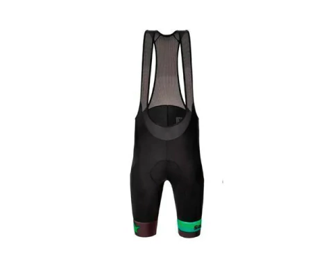 Santini Bibshort BlackStar 23 Green Hombre