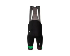 Santini Bibshort BlackStar 23 Green Hombre - comprar online