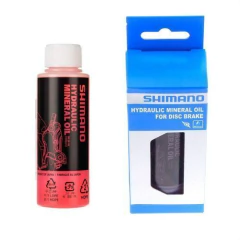 Shimano Aceite Mineral Hidráulico 100 ml para Frenos de Disco - comprar online