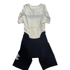 WOMEN'S MAUNA OUREA PRO PACIFIC AERO TRISUIT - Bike Shop Bernal