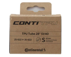Cámara Continental Conti TPU Tube 28” SV40 (Presta 40 mm)