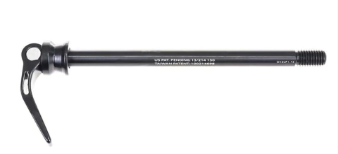 Eje Pasante Trasero Pinarello MOST 142x12mm TA – Cierre Rápido