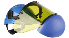 LIBUS PROTECTOR FACIAL CILINDRICO ARC-FLASH 12 903163 en internet