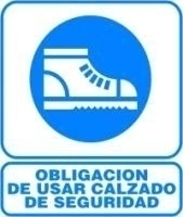 CARTEL ALTO IMPACTO 28 X 22 CM LINEA OBLIGACION 110