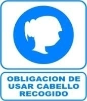 CARTEL ALTO IMPACTO 28 X 22 CM LINEA OBLIGACION 133