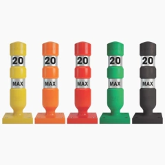 MOJON 80 CM. CON REFLECTIVO en internet