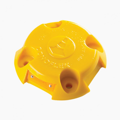 TACHA REDUCTORA MACIZA AMARILLA TRM150 AM - buy online