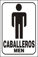 CARTEL ALTO IMPACTO ADHESIVO 15 X 10 CM. 5413