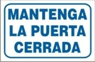 CARTEL ALTO IMPACTO 30 X 40 CM LINEA INFORMACION 703