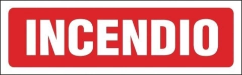 CALCO ADHESIVO EN PVC 3 X 10 CM. 7101