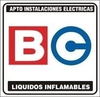 CALCO ADHESIVO EN PVC 10 X 10 CM. 8102