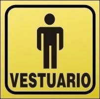 CARTEL ALTO IMPACTO 8 X 8 CM LINEA DORADA 920