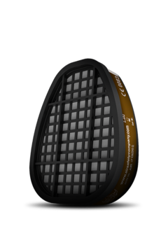 AIR PAR DE FILTROS VAPORES ORGANICOS F600V - comprar online