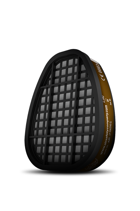 AIR PAR DE FILTROS VAPORES ORGANICOS F600V - comprar online