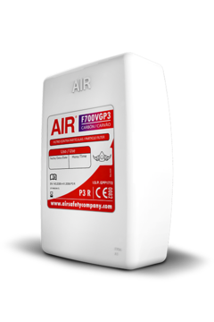 AIR PAR DE FILTROS PARA PARTICULAS Y OLORES F700VGP3 - comprar online
