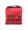 MANTA IGNIFUGA BOROSILICATO 2 METROS X 3 METROS