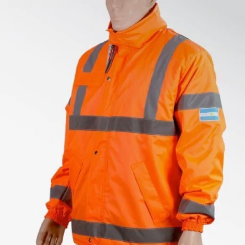 CAMPERA FLUO BONK ACONCAGUA TRUCKER