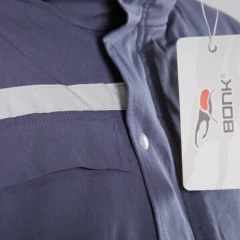 CAMPERA BONK ACONCAGUA TRUCKER AZUL en internet