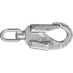 Imagen de ESLINGAR RETRACTIL CON RECUPERADOR 20 MTS EN CABLE ACERO TR1820U