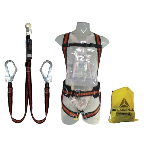 ESLINGAR ARNES CON CABO DE VIDA DOBLE KIT CONSTRUCTOR ANTICAIDAS 03 - comprar online