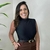 Blusa Essencial Gola Alta - comprar online
