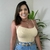 Imagem do Body Feminino Essencial Alça Amora