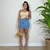 Imagem do Body Feminino Essencial Alça Amora