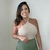 Body Feminino Frente Unica Mayara