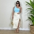Body Feminino Nula Manga Mary - Fina Mulher | Moda Feminina