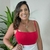 Body Feminino Alça Marcely - Fina Mulher | Moda Feminina