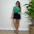 Body Feminino Nula Manga Mary na internet