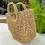 Bolsa Feminina Palha Grecia - comprar online