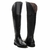 Bota Over Feminina Couro