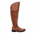 Bota Over Feminina Couro