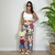 Body Feminino Nula Manga Nó Mary - comprar online