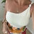 Body Feminino Nula Manga Nó Mary na internet