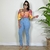 Calça Feminina Jeans Reta Julia - loja online