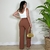 Calça Pantalona Feminina Florência - loja online