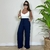 Imagem do Calça Pantalona Feminina Florência
